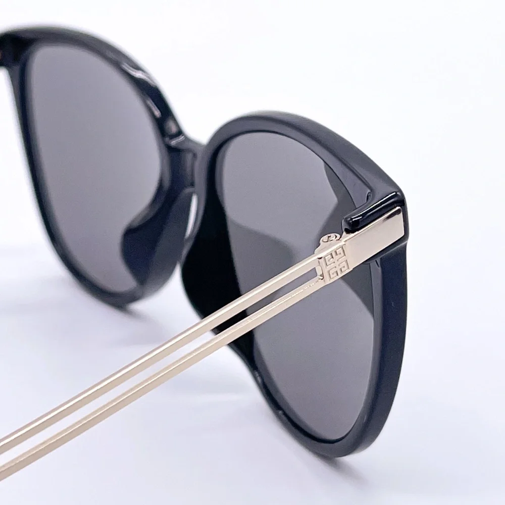 NEW GV7116/F/S 807 GIVENCHY SUNGLASSES GV7116/F/S BLACK WOMEN’S EYEWEAR GIVENCHY